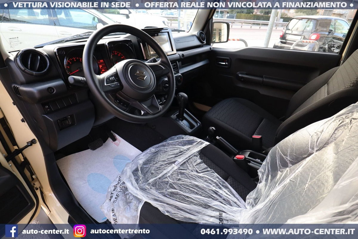 Suzuki Jimny 1.5 Pro 4wd allgrip (9)