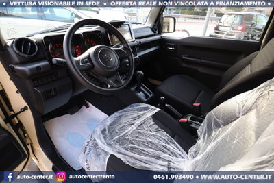 Suzuki Jimny 1.5 Pro 4wd allgrip (9)