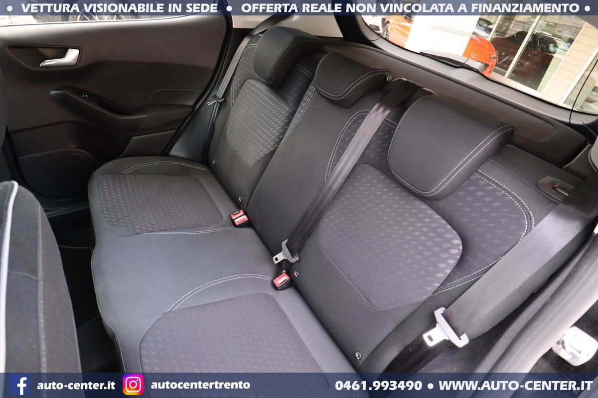 Ford Fiesta Active 1.5 TDCi (11)