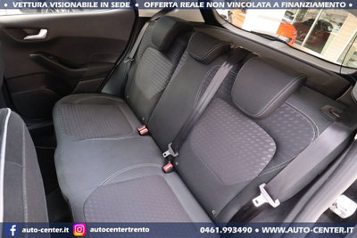 Ford Fiesta Active 1.5 TDCi (11)