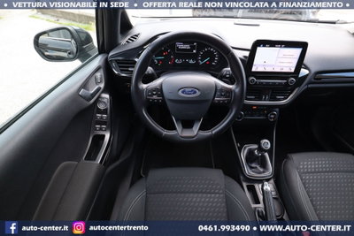 Ford Fiesta Active 1.5 TDCi (12)