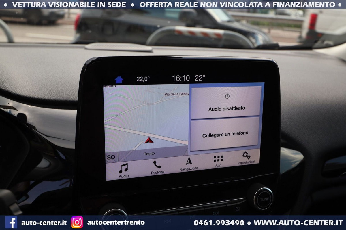 Ford Fiesta Active 1.5 TDCi (15)