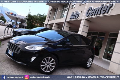 Ford Fiesta Active 1.5 TDCi (16)