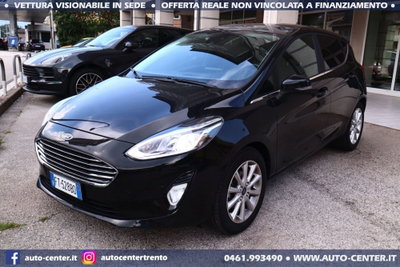 Ford Fiesta Active 1.5 TDCi (19)