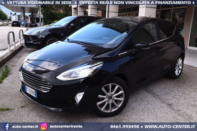 Ford Fiesta Active 1.5 TDCi (2)