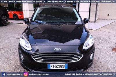 Ford Fiesta Active 1.5 TDCi (20)