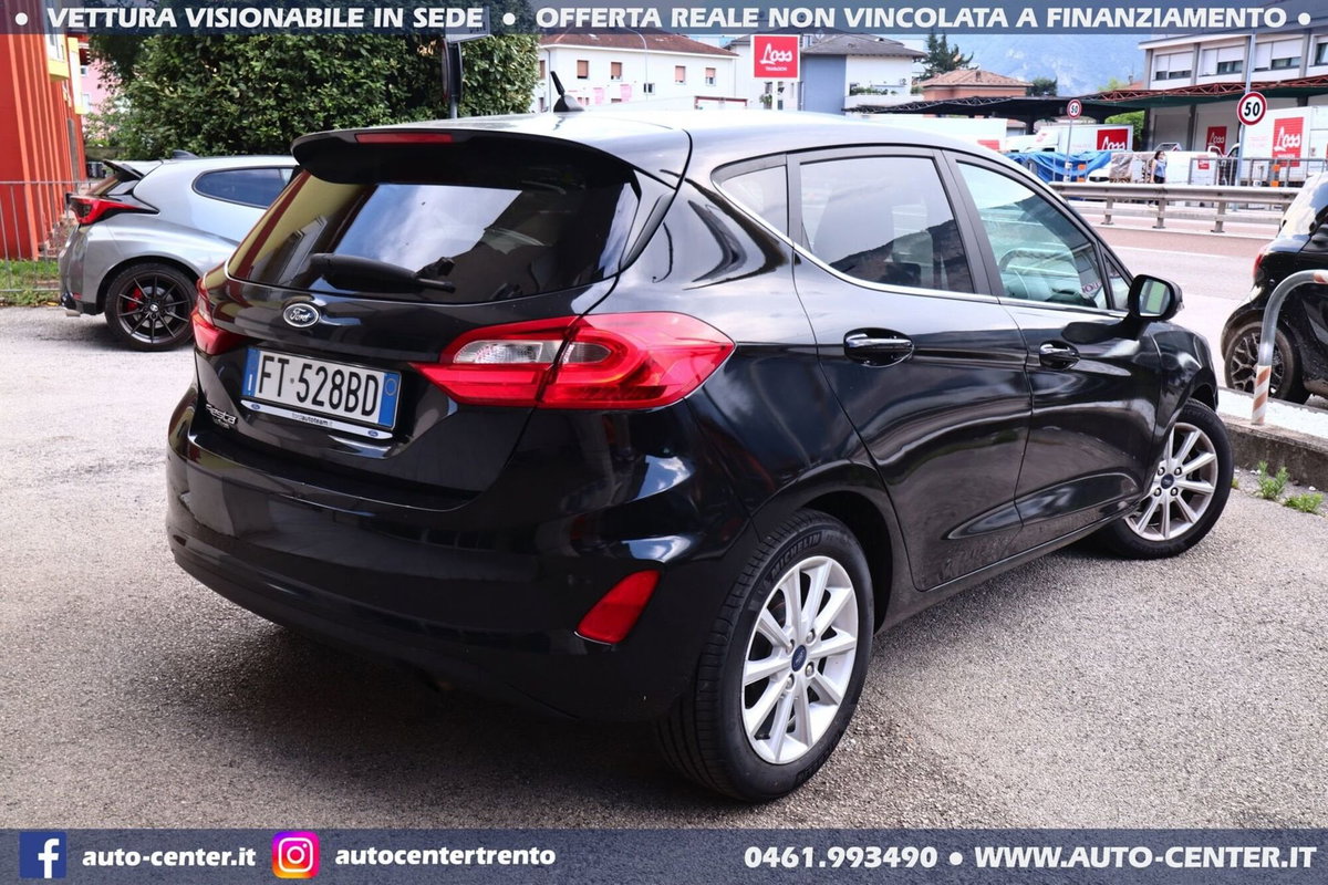Ford Fiesta Active 1.5 TDCi (3)