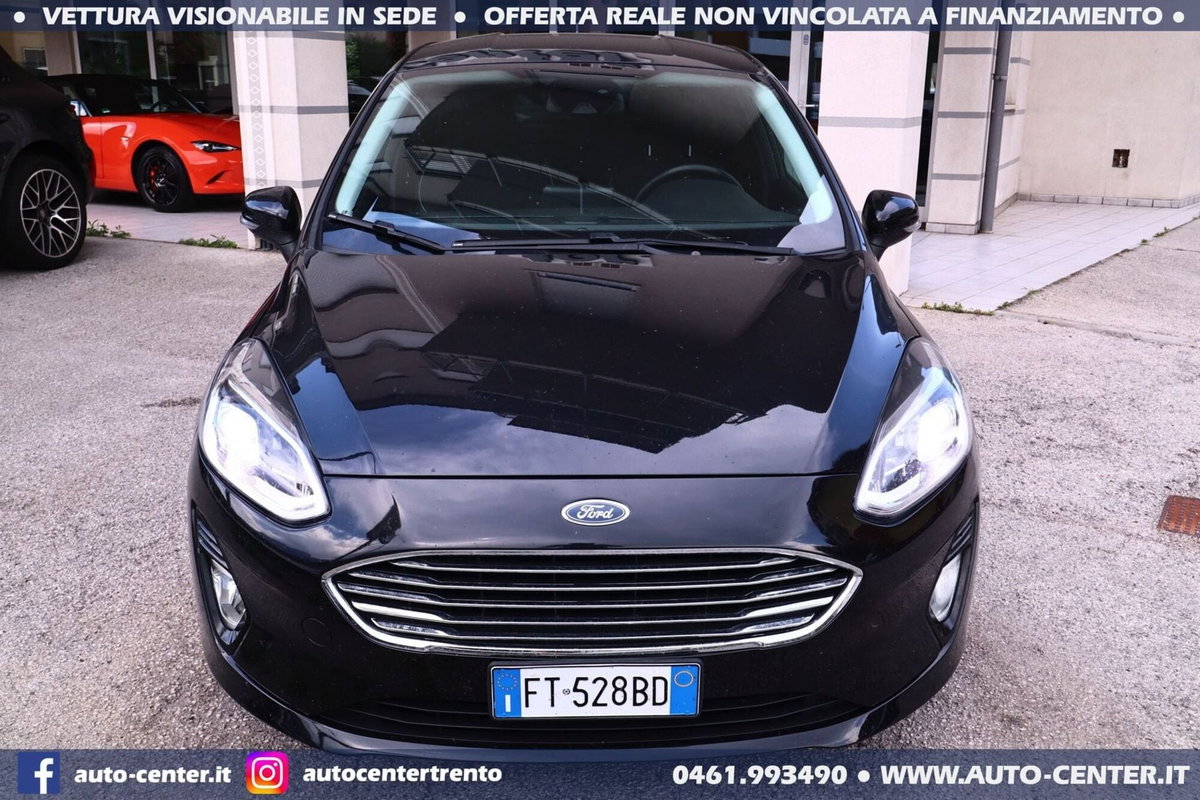 Ford Fiesta Active 1.5 TDCi (4)