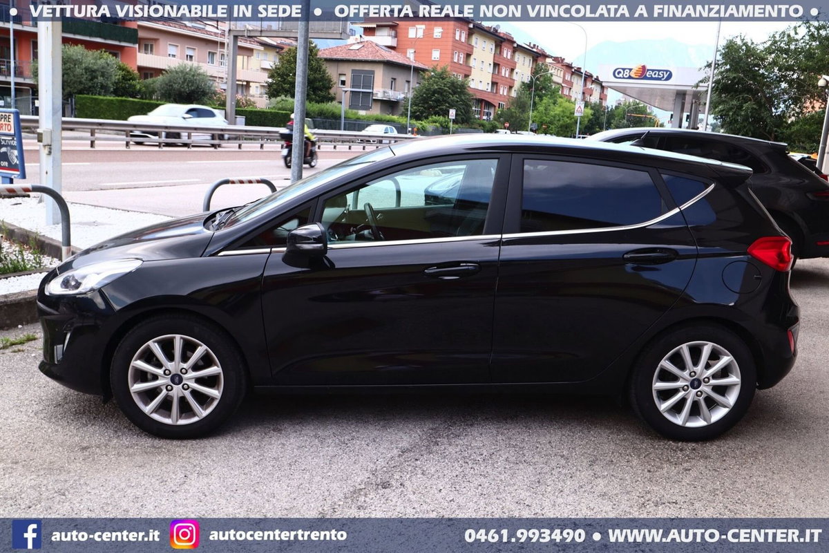 Ford Fiesta Active 1.5 TDCi (7)