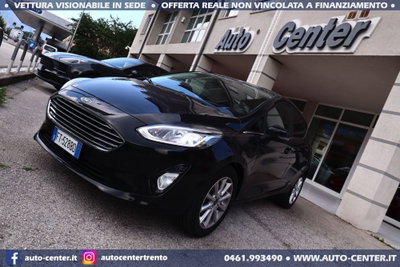 Ford Fiesta Active 1.5 TDCi (8)