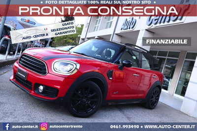 MINI Mini Countryman 1.5 Cooper Essential Countryman ALL4 usata
