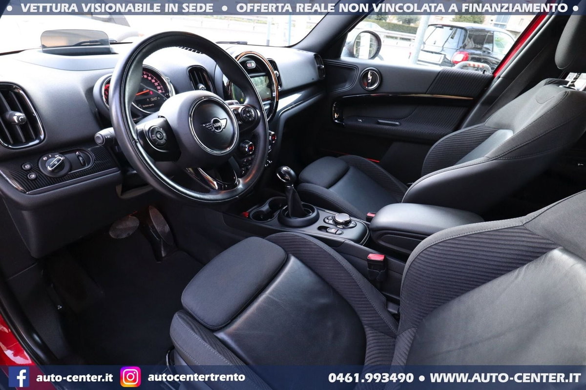 MINI Mini Countryman 1.5 Cooper Essential Countryman ALL4 (10)