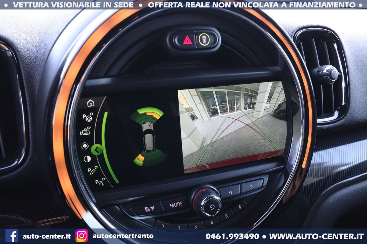 MINI Mini Countryman 1.5 Cooper Essential Countryman ALL4 (14)