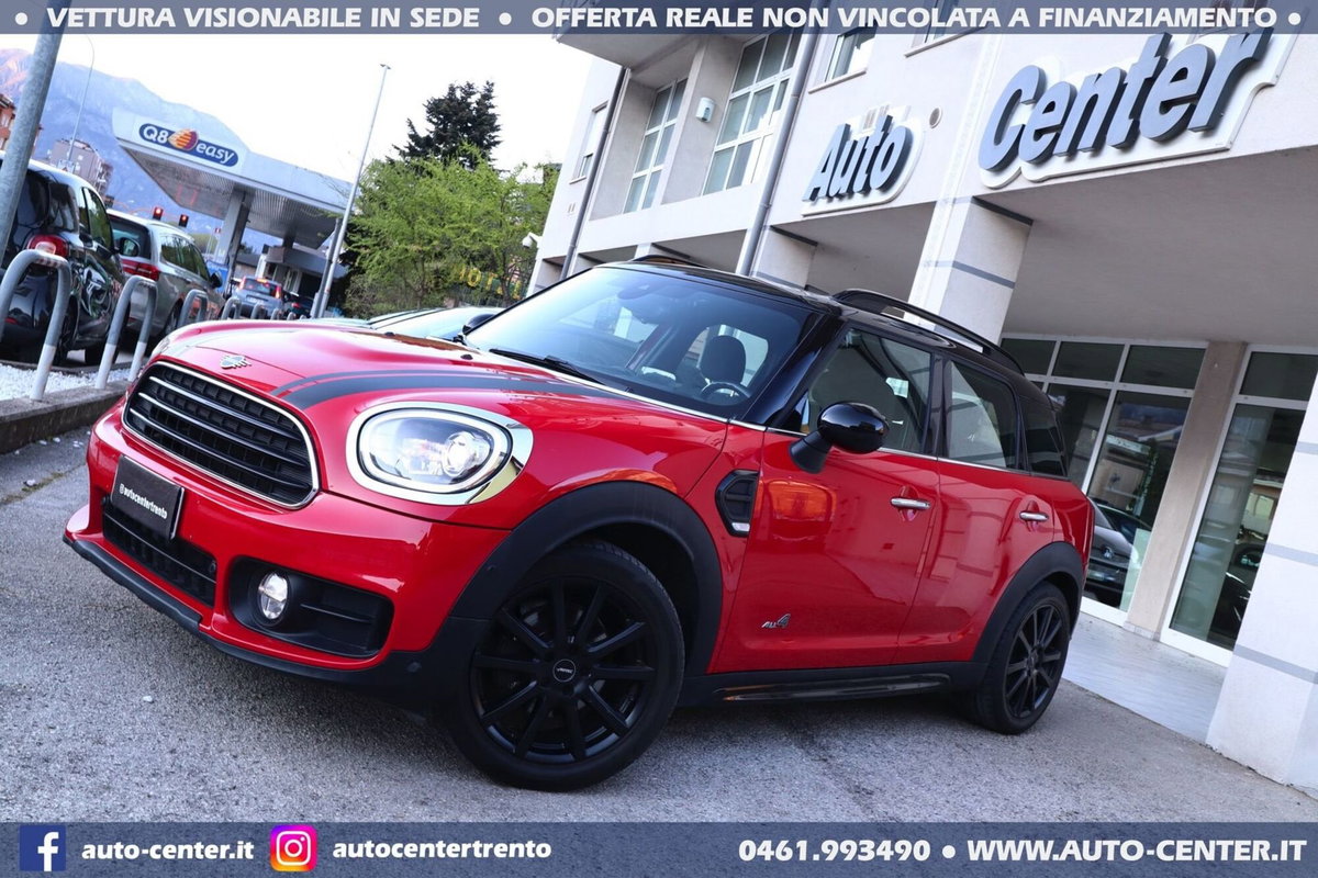 MINI Mini Countryman 1.5 Cooper Essential Countryman ALL4 (16)