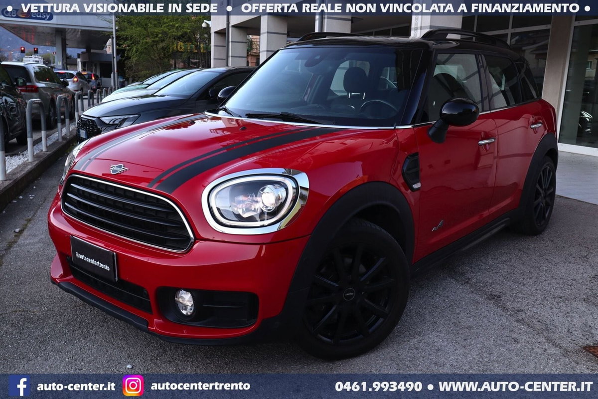 MINI Mini Countryman 1.5 Cooper Essential Countryman ALL4 (2)