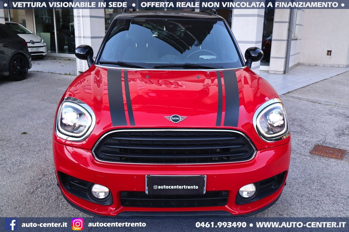 MINI Mini Countryman 1.5 Cooper Essential Countryman ALL4 (20)