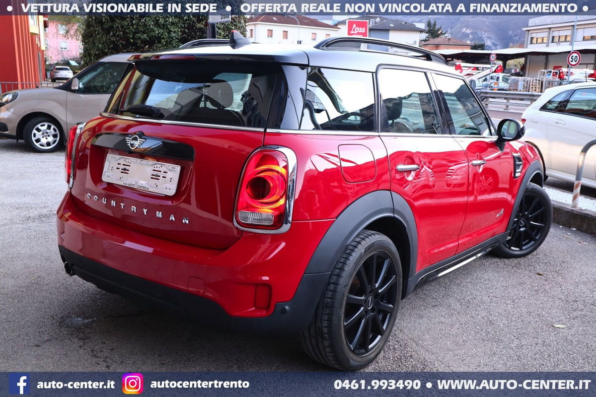 MINI Mini Countryman 1.5 Cooper Essential Countryman ALL4 (3)