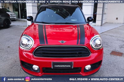MINI Mini Countryman 1.5 Cooper Essential Countryman ALL4 (4)