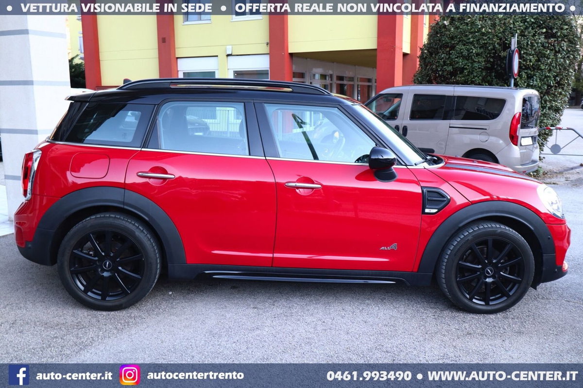 MINI Mini Countryman 1.5 Cooper Essential Countryman ALL4 (5)