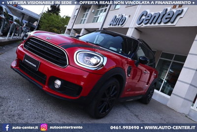 MINI Mini Countryman 1.5 Cooper Essential Countryman ALL4 (8)