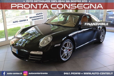 Porsche 911 Coupé Carrera 4S usata