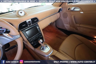 Porsche 911 Coupé Carrera 4S (12)