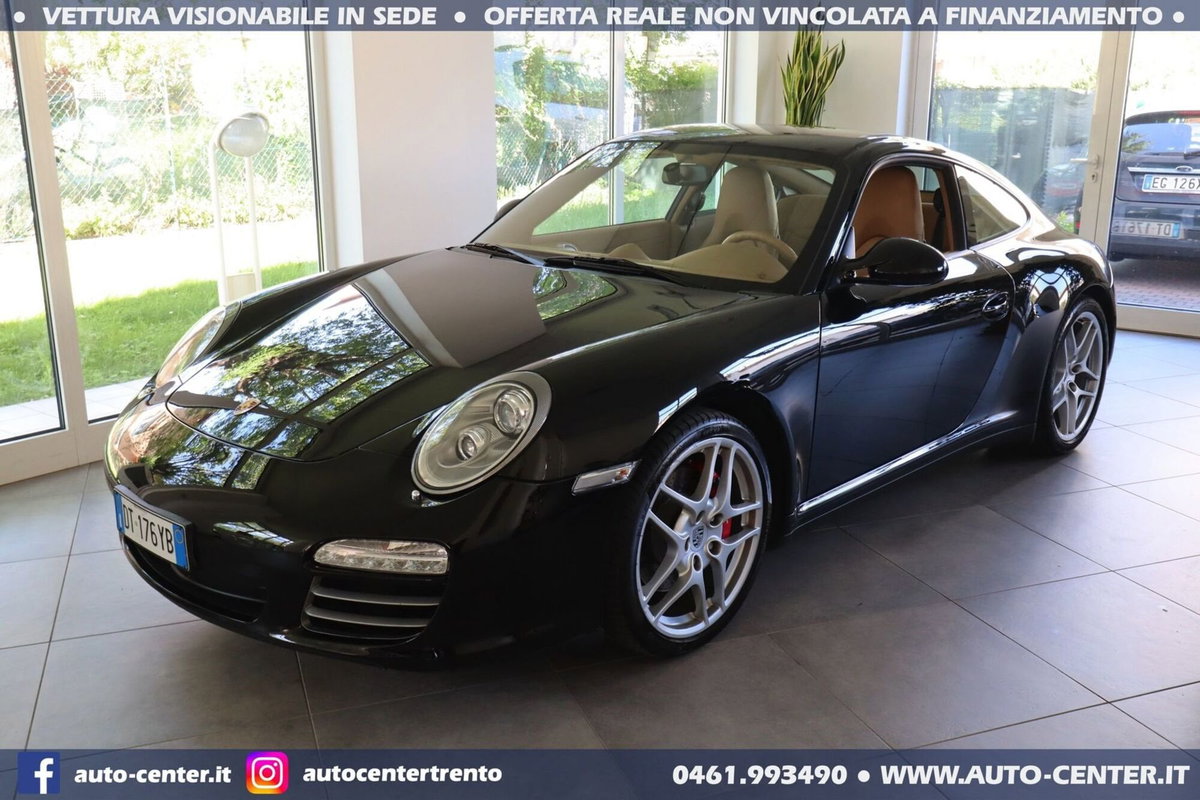 Porsche 911 Coupé Carrera 4S (16)