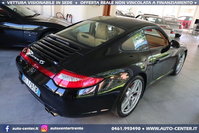 Porsche 911 Coupé Carrera 4S (19)