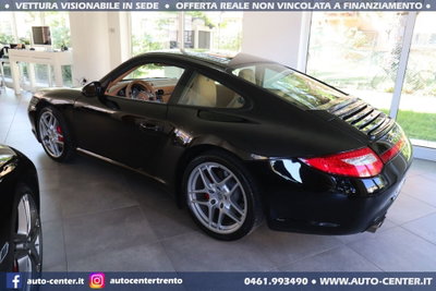Porsche 911 Coupé Carrera 4S (5)