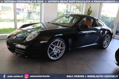 Porsche 911 Coupé Carrera 4S (6)