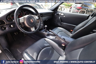 Porsche 911 Coupé Carrera 4 (10)