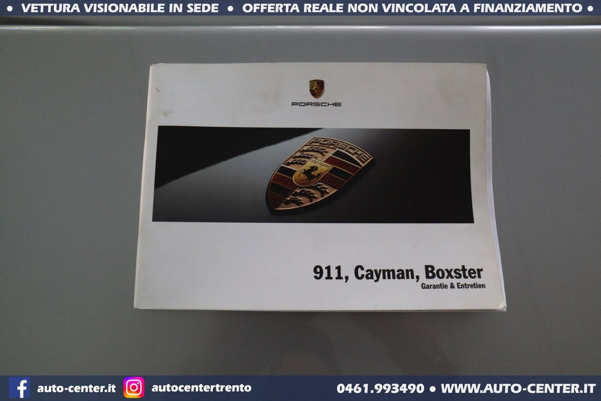 Porsche 911 Coupé Carrera 4 (15)