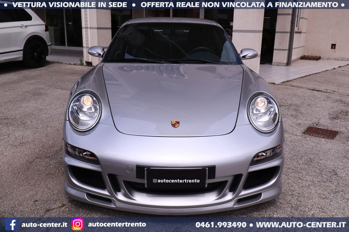Porsche 911 Coupé Carrera 4 (20)