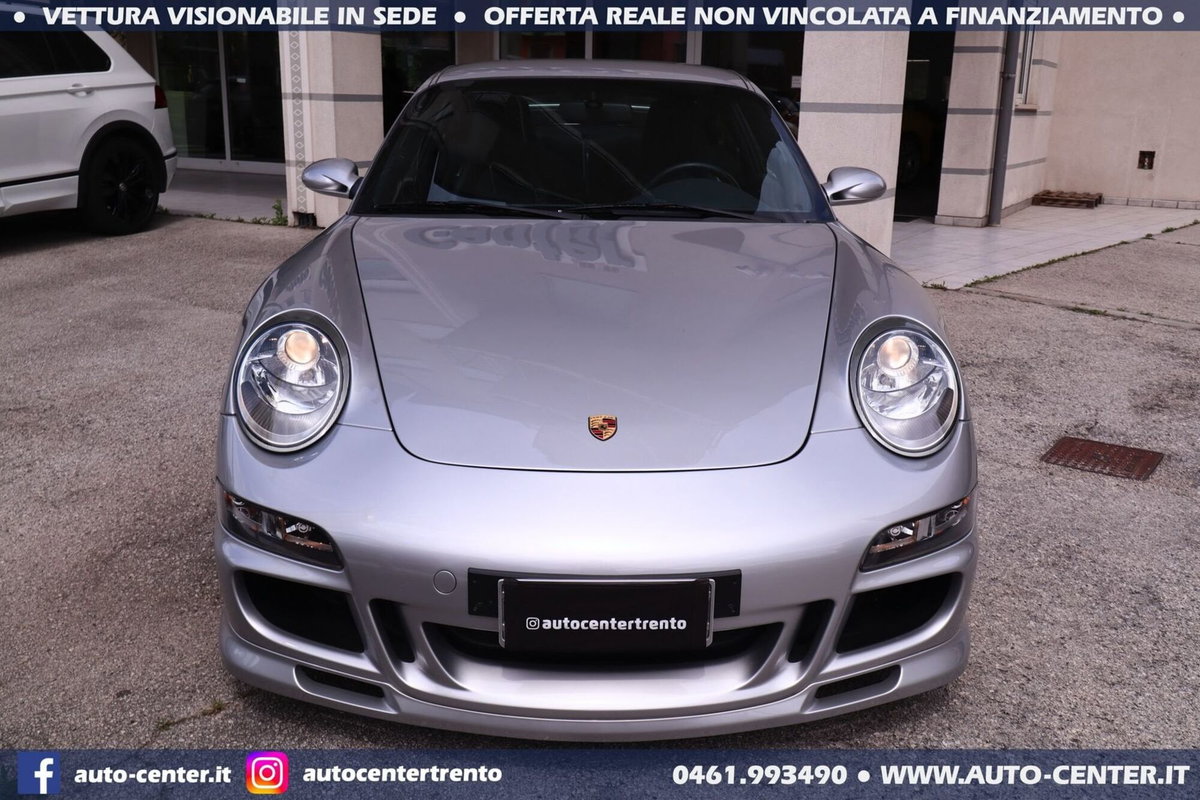 Porsche 911 Coupé Carrera 4 (4)
