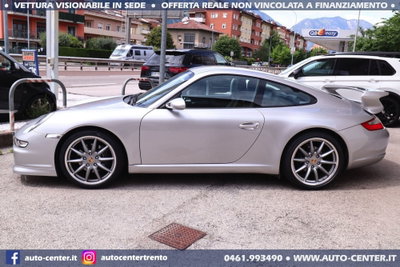 Porsche 911 Coupé Carrera 4 (7)