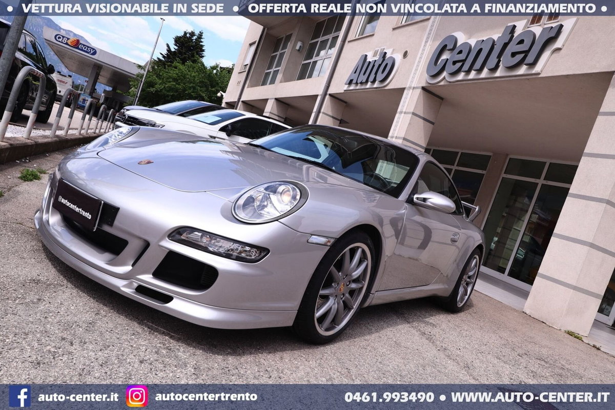 Porsche 911 Coupé Carrera 4 (8)