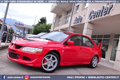 Mitsubishi Lancer 2.0 4p. 4WD Evo VIII GSR (16)