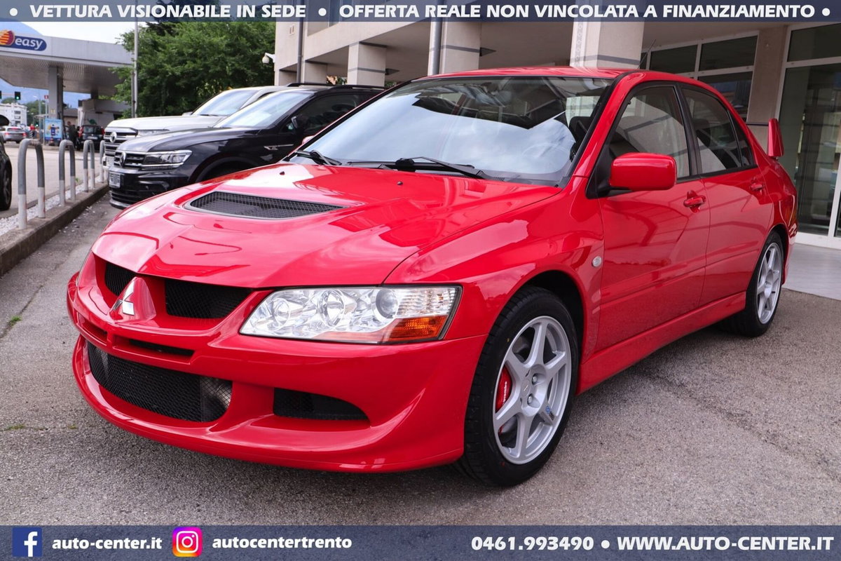 Mitsubishi Lancer 2.0 4p. 4WD Evo VIII GSR (19)