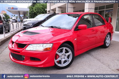 Mitsubishi Lancer 2.0 4p. 4WD Evo VIII GSR (2)