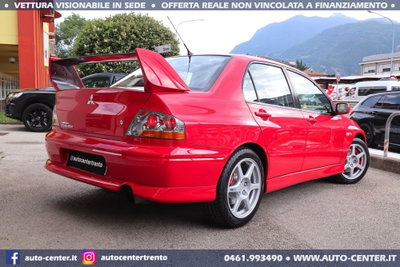 Mitsubishi Lancer 2.0 4p. 4WD Evo VIII GSR (3)