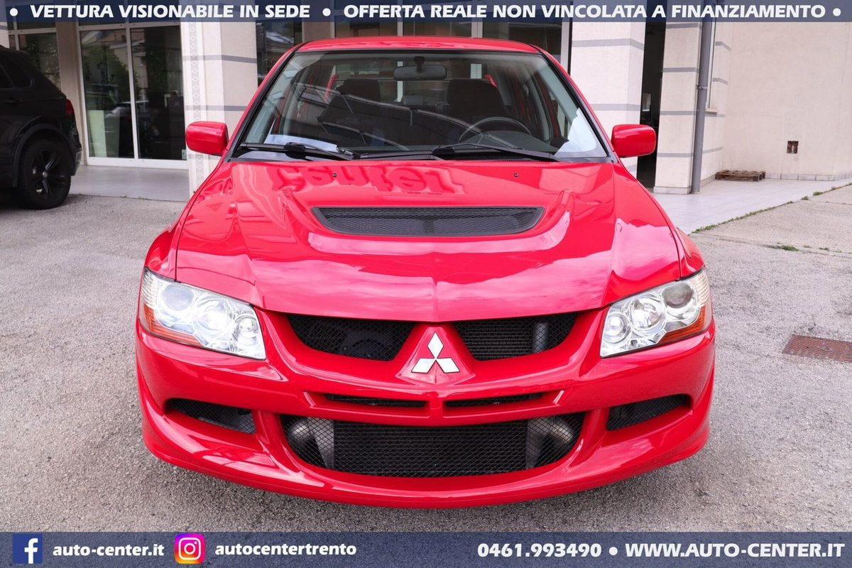 Mitsubishi Lancer 2.0 4p. 4WD Evo VIII GSR (4)