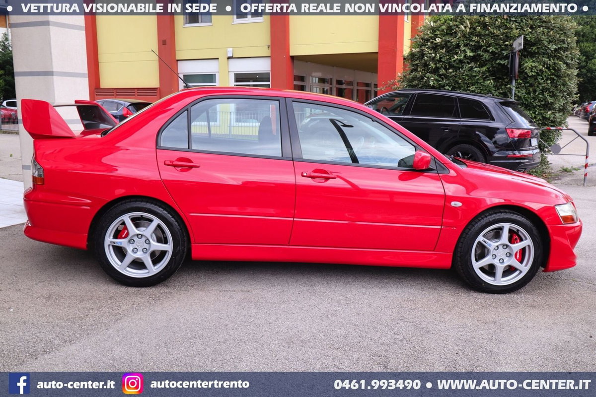 Mitsubishi Lancer 2.0 4p. 4WD Evo VIII GSR (5)