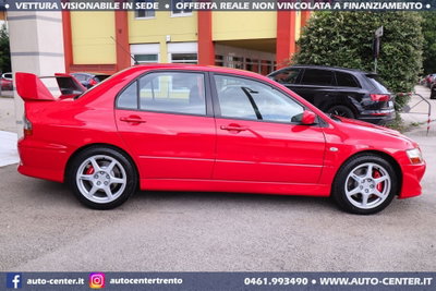 Mitsubishi Lancer 2.0 4p. 4WD Evo VIII GSR (5)