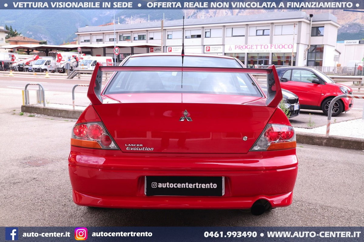 Mitsubishi Lancer 2.0 4p. 4WD Evo VIII GSR (6)