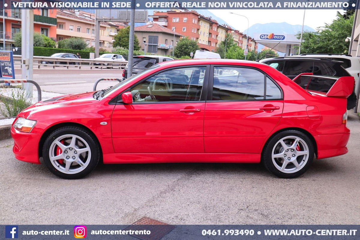 Mitsubishi Lancer 2.0 4p. 4WD Evo VIII GSR (7)