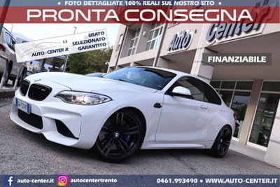 BMW Serie 2 Coupé M2 usata