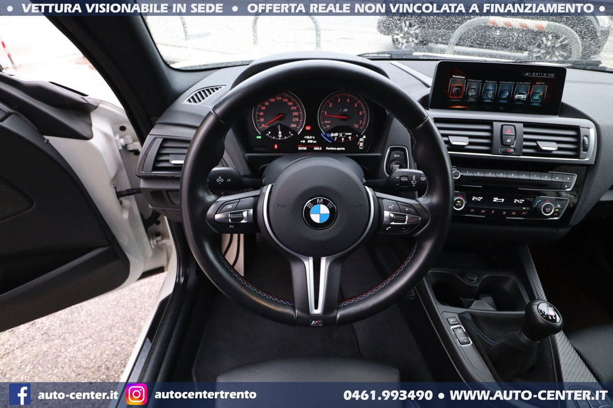 BMW Serie 2 Coupé M2 (12)