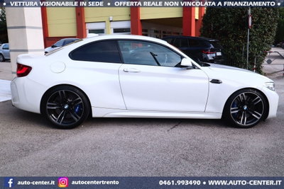 BMW Serie 2 Coupé M2 (5)