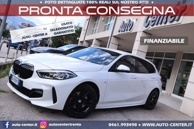 BMW Serie 1 118i 5p. Msport usata