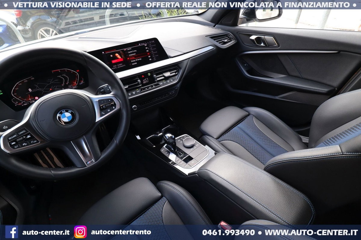 BMW Serie 1 118i 5p. Msport (13)